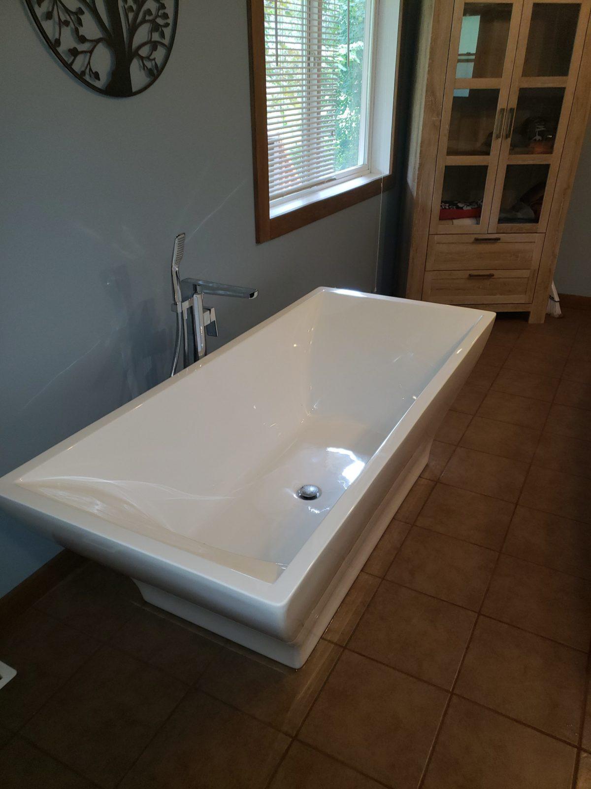 Plumbing hero background